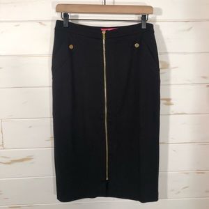 Catherine pencil skirt